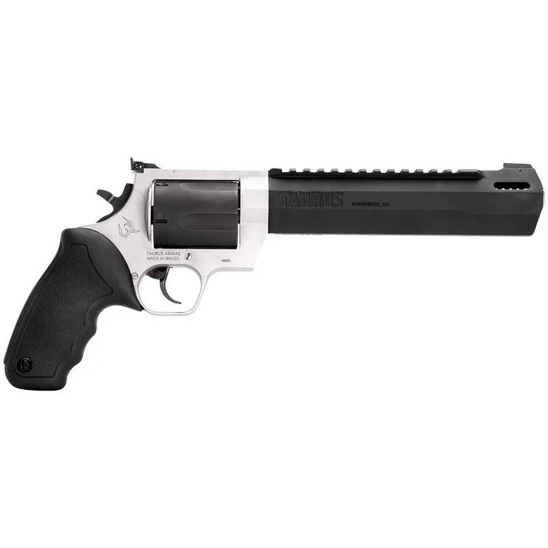 Revólver Taurus 460H Cal. .460 S&W Magnum Inox Fosco Dual Tone