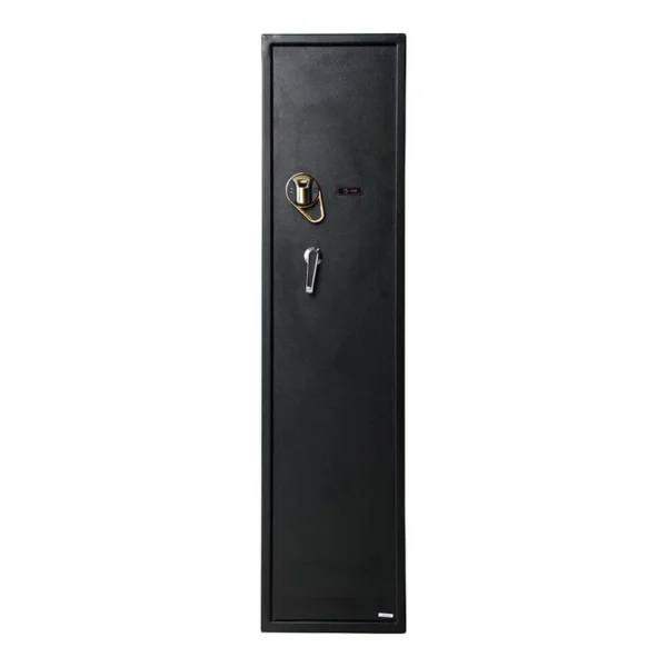 Cofre Biométrico para 5 Armas Longas AVB G1450ZTA-5