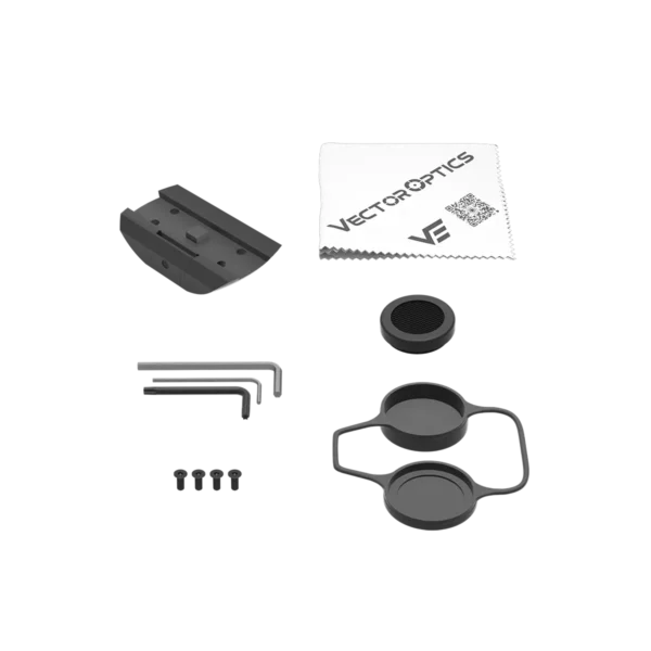 Red Dot Vector Optics Maverick 1x22 S-MIL