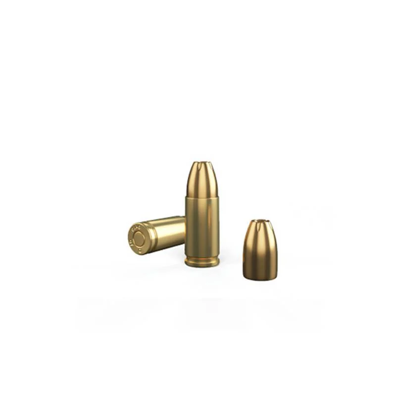 Munição CBC 9mm LGR EXPO +P 147gr Bonded