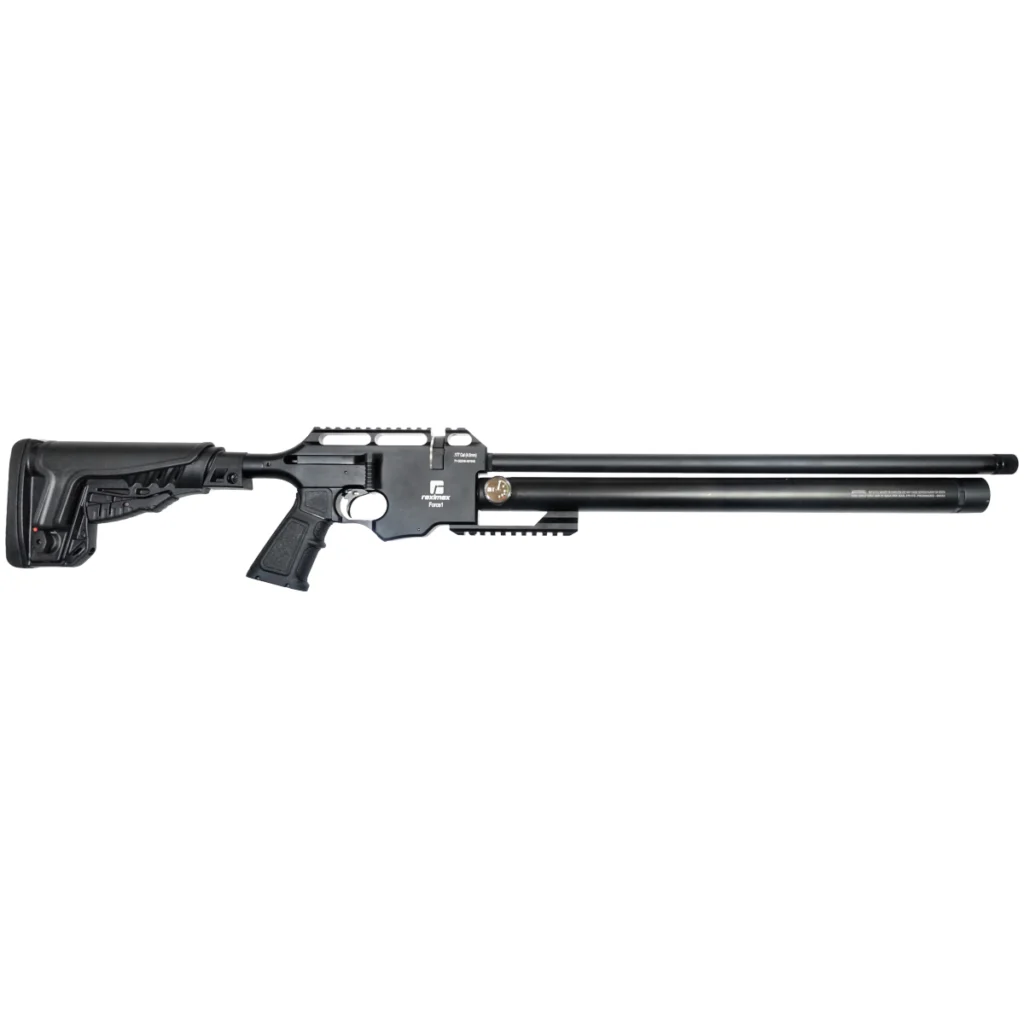Carabina de Pressão PCP Reximex Force 1 5,5 mm