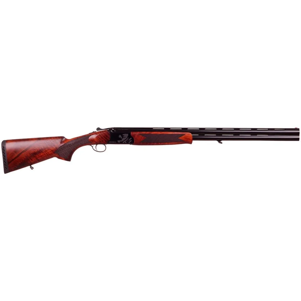 Espingarda Brescia Coraggio Sporting Black Calibre 12 Cano Sobreposto 28″