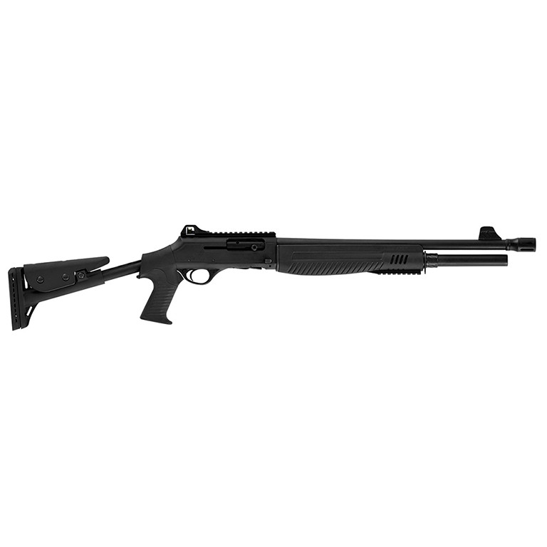 Espingarda Hatsan Escort MPA-TS Semiautomática Calibre 12 Cano 24″