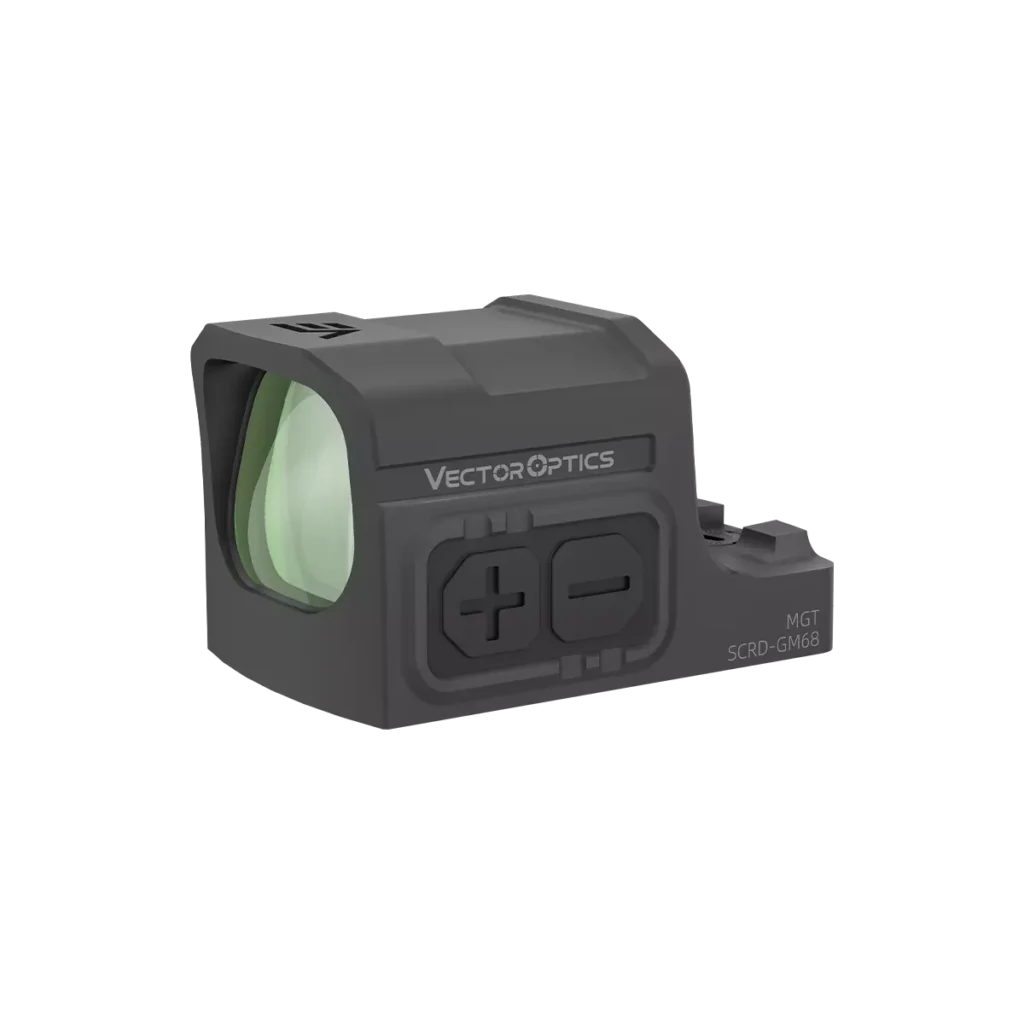 Red Dot Vector Optics Frenzy FA 17x20 GMR EDC (Ponto Verde)