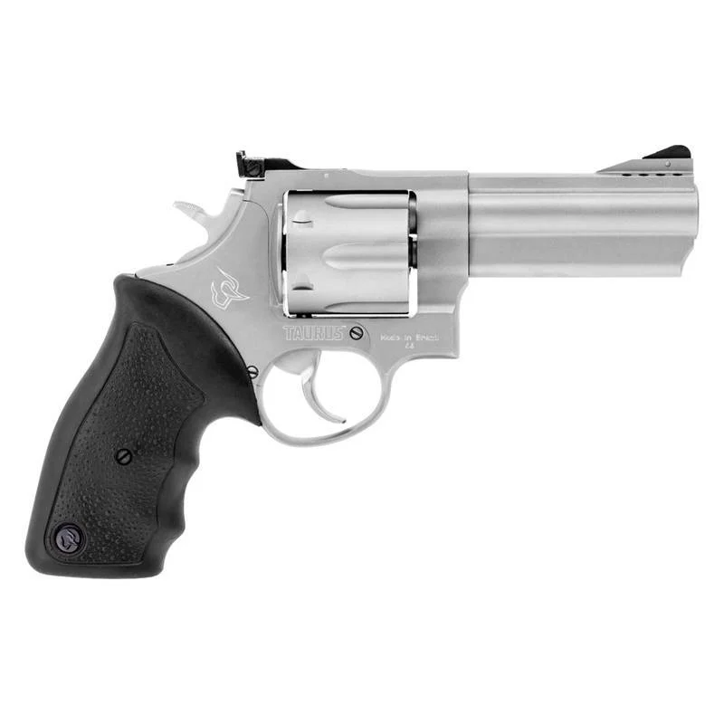 Revólver Taurus 044 Cal. .44 Mag 4" Inox Fosco