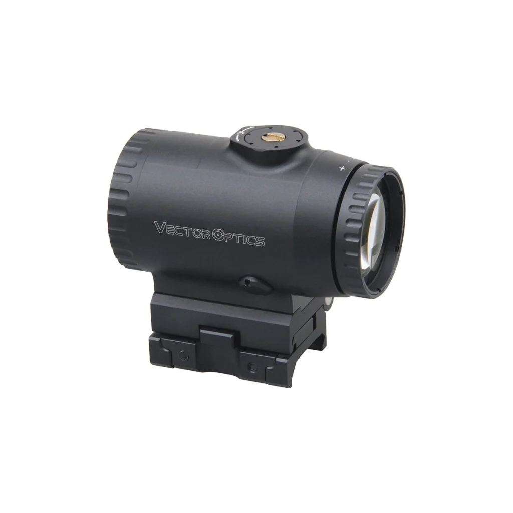 Magnificador Vector Optics Paragon 3x18 Mini Magnifier