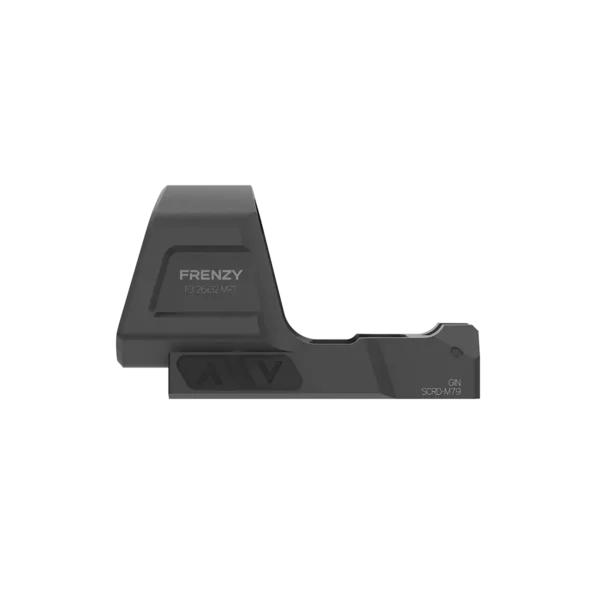 Red Dot Vector Optics Frenzy F3 1x26x32 Multi-Reticle