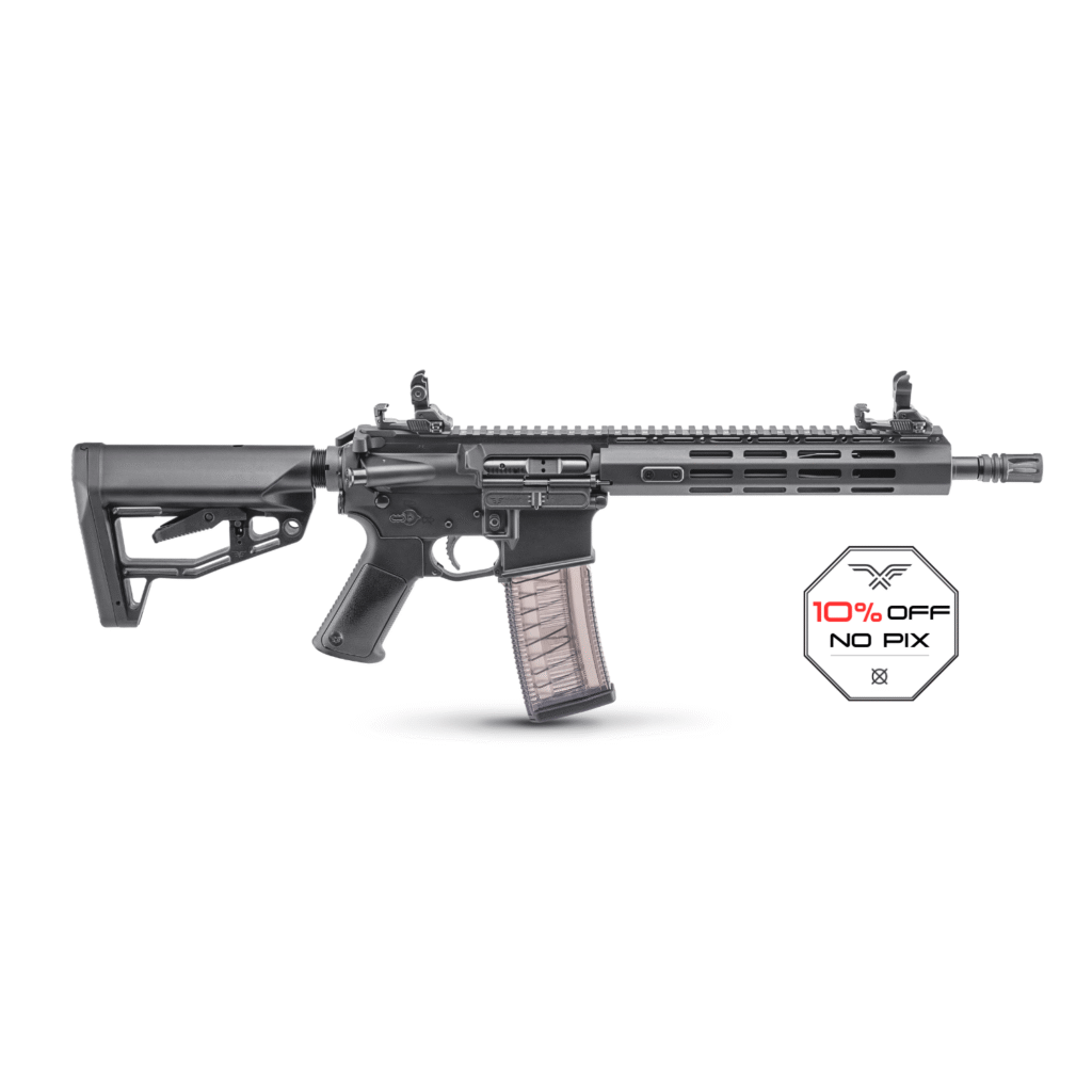 Fuzil Fire Eagle FE-115S 11.5" - 5.56x45mm