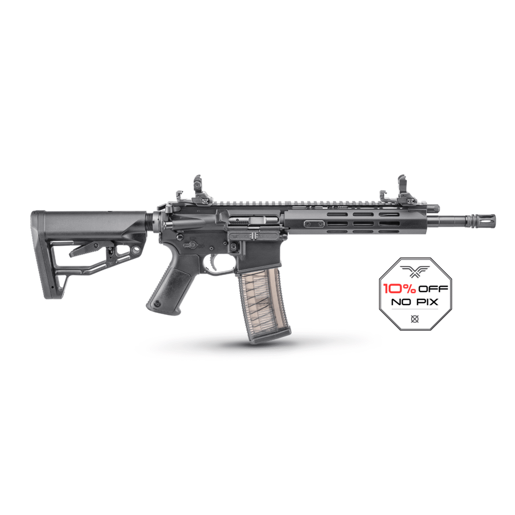 Fuzil Fire Eagle FE-115SGP 11.5" Gas Piston - 5.56x45mm