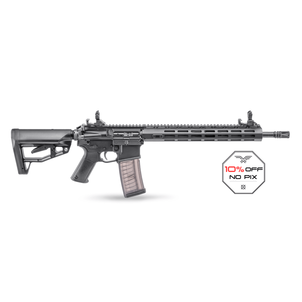 Fuzil Fire Eagle FE-160S 16" - 5.56x45mm