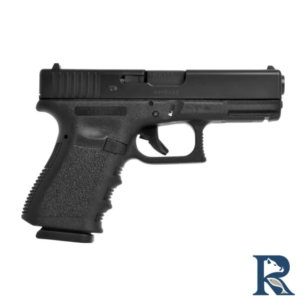 Glock G19 Gen3 Compacta | 9mm Luger