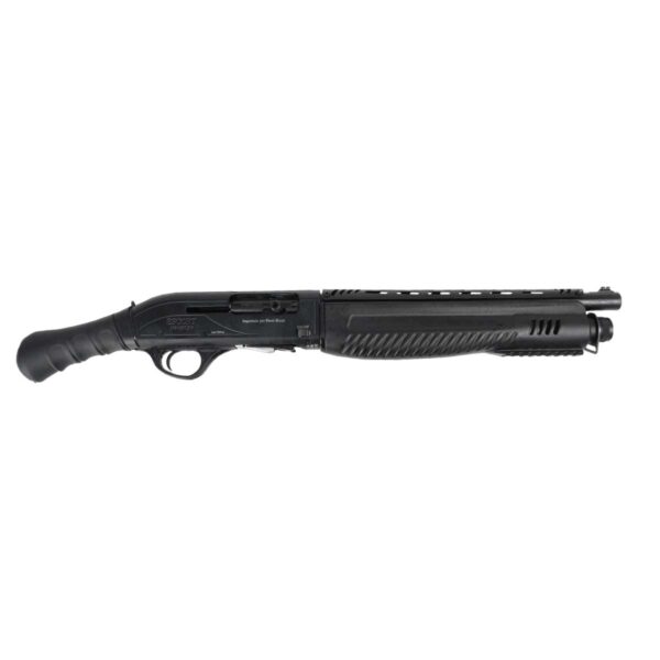 Espingarda Hatsan Escort AutoDefend Semiautomática Calibre 12 Cano 14″
