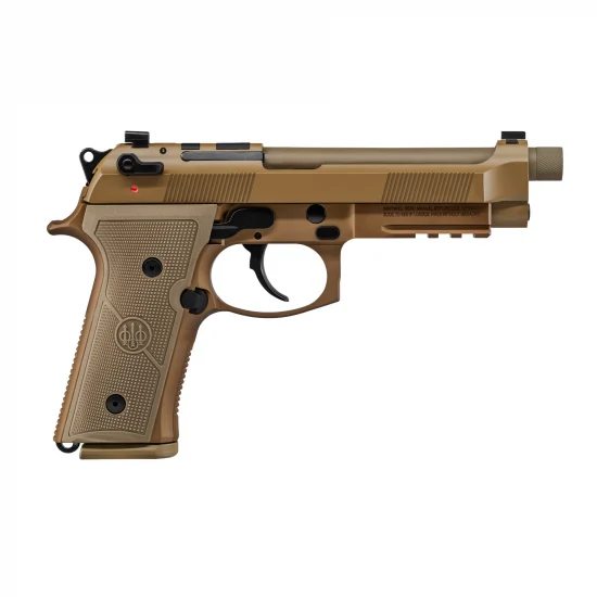 Pistola Beretta M9A4 9mm 18 Tiros