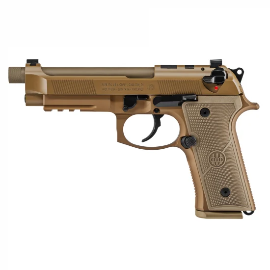 Pistola Beretta M9A4 9mm 18 Tiros