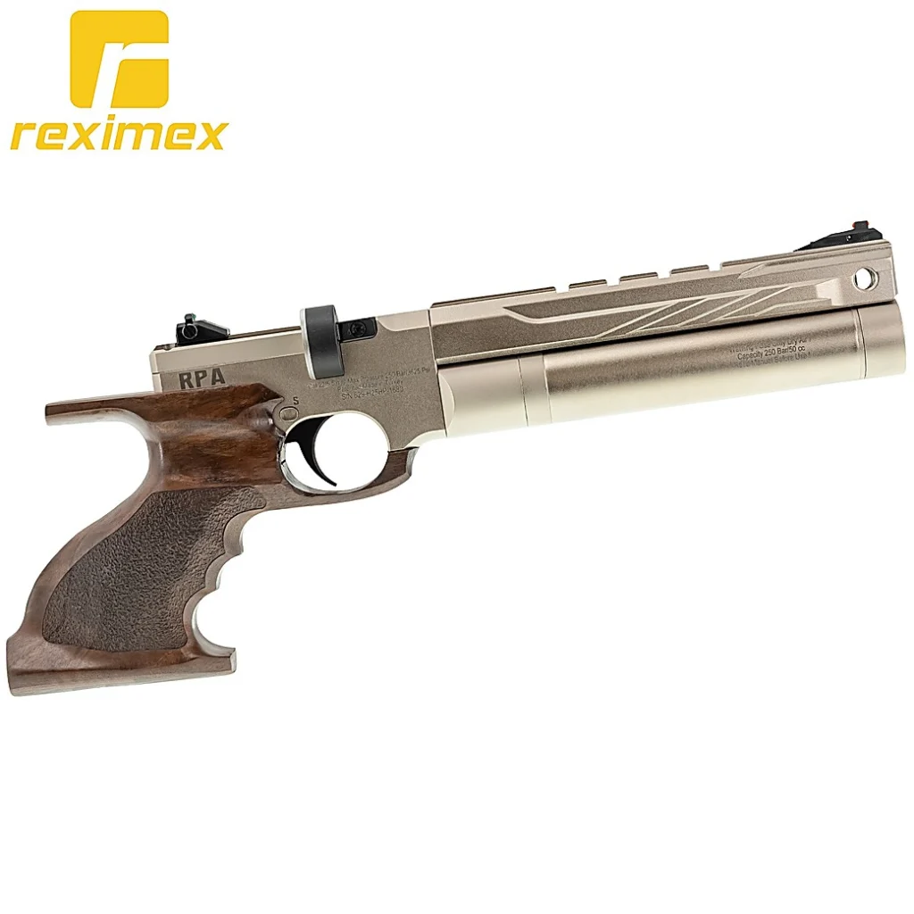 Pistola de Pressão PCP Reximex RPA 5,5 mm