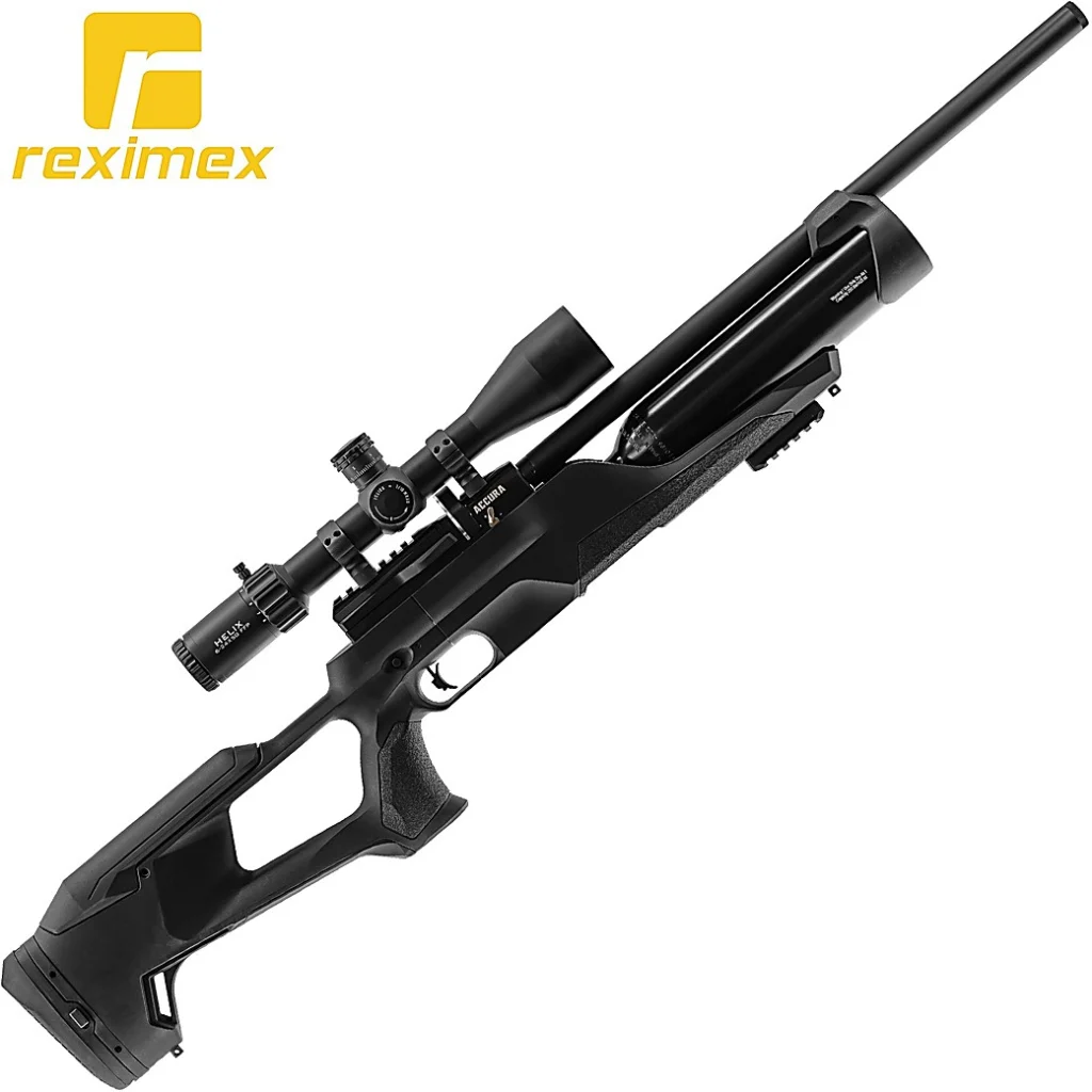 Carabina de Pressão PCP Reximex Accura 5,5 mm