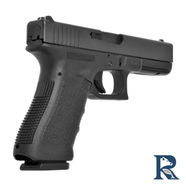 Pistola Glock G17 Gen3 Calibre 9x19mm