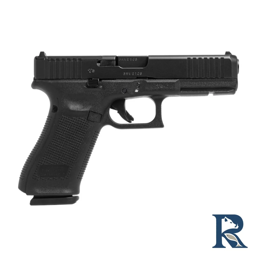 Pistola Glock G17 Gen5 Calibre 9x19mm
