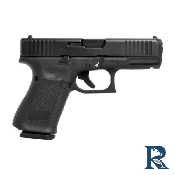 Pistola Glock G23 Gen5 FS Calibre .40 S&W