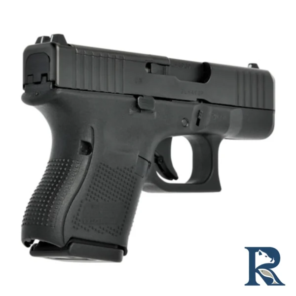 Pistola Glock G26 Gen5 MOS FS 9x19 - sem red dot