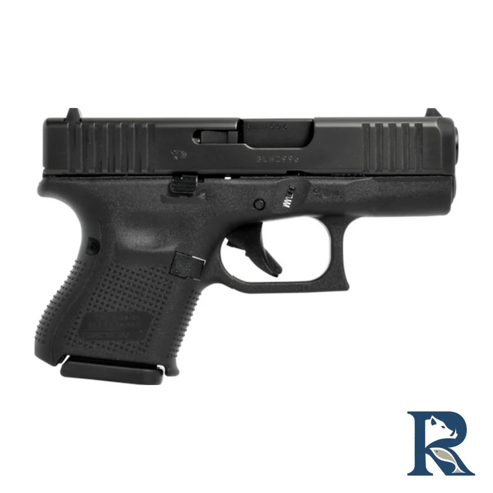 Pistola Glock G27 Gen5 Calibre .40 S&W