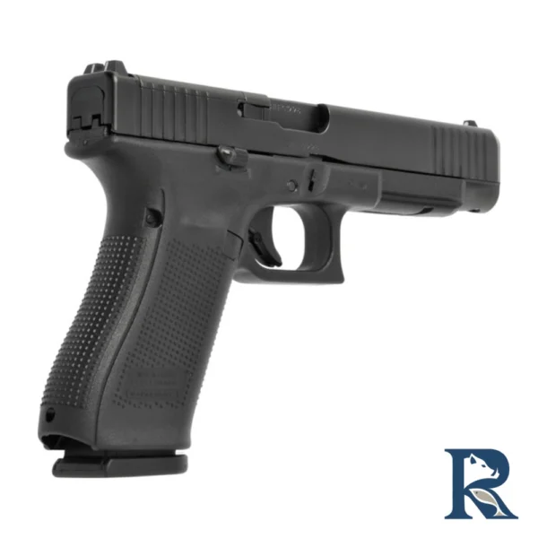 Pistola Glock G34 Gen5 MOS FS 9x19 - sem red dot