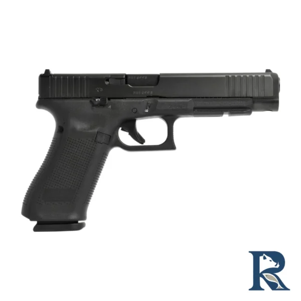 Pistola Glock G34 Gen5 MOS FS 9x19 - sem red dot