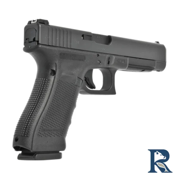 Pistola Glock G35 Gen4 Calibre .40 S&W