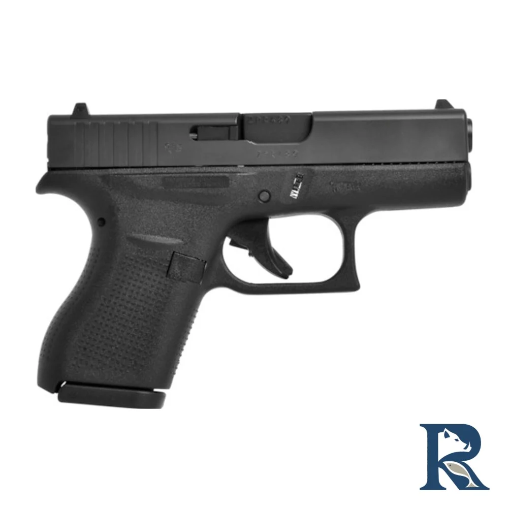 Pistola Glock G42 Calibre .380 Auto