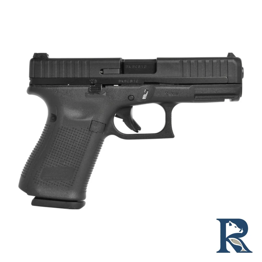 Pistola Glock G44 Calibre .22 LR