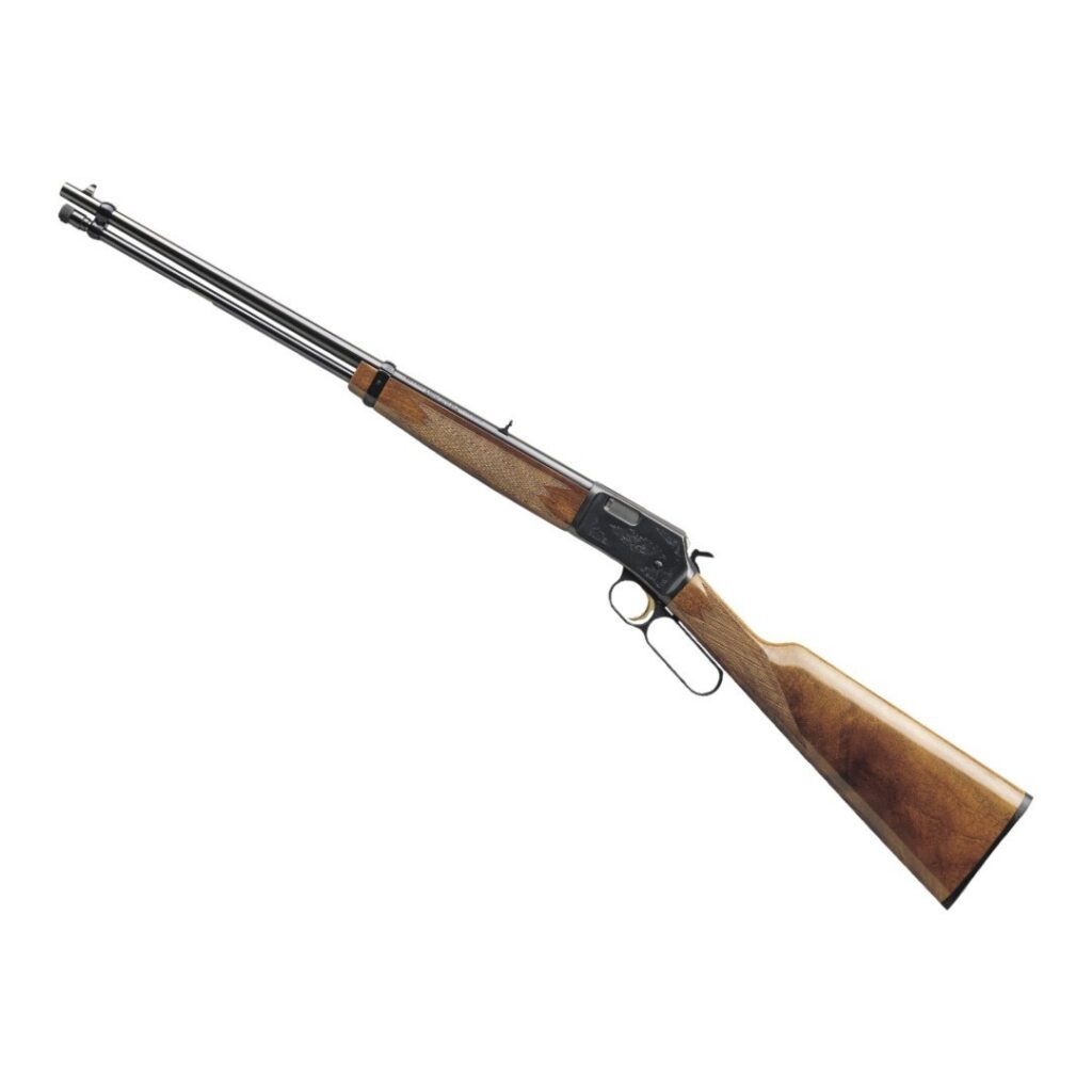 Rifle Browning BL-22 Grade II Madeira Calibre .22 LR Cano 20″