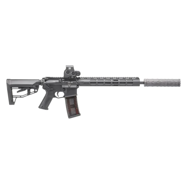 Supressor Multicalibre Modular 5,56x45mm / .223 Rem