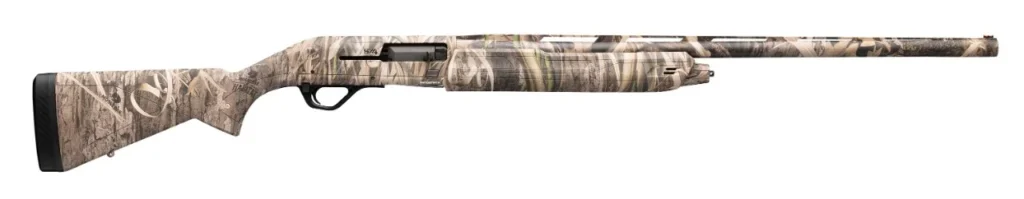 Espingarda Winchester SX4 Waterfowl Hunter Calibre 12 Camuflada