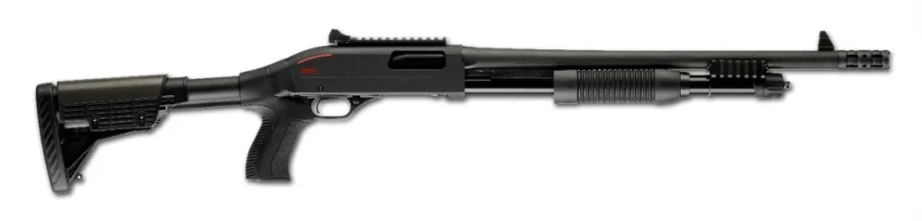 Espingarda Winchester SXP Xtreme Defender Calibre 12