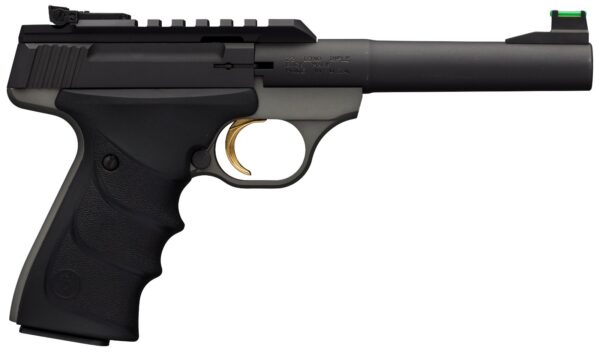 Pistola Browning Buck Mark Plus Practical URX Calibre .22 LR Cano 5,5″