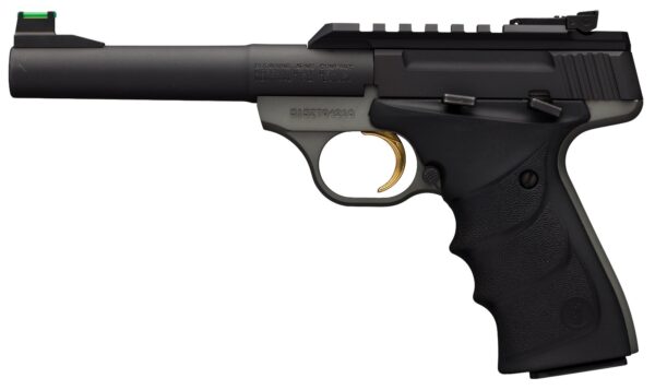 Pistola Browning Buck Mark Plus Practical URX Calibre .22 LR Cano 5,5″