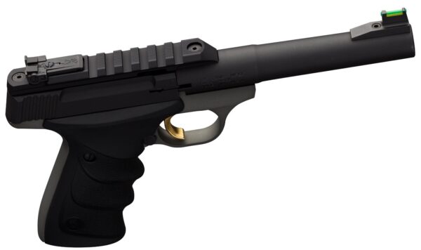 Pistola Browning Buck Mark Plus Practical URX Calibre .22 LR Cano 5,5″