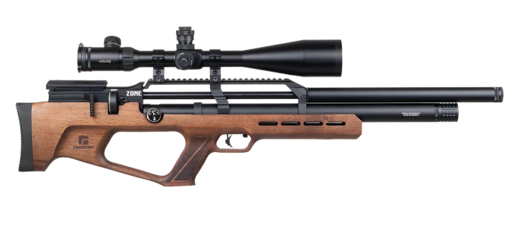 Carabina de Pressão PCP Reximex Zone Wood 5,5 mm