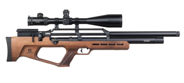 Carabina de Pressão PCP Reximex Zone Wood 5,5 mm