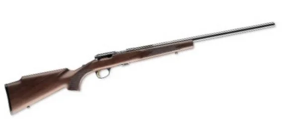 Rifle Browning T-Bolt Target Varmint Madeira Calibre .22 WMR Cano 22″