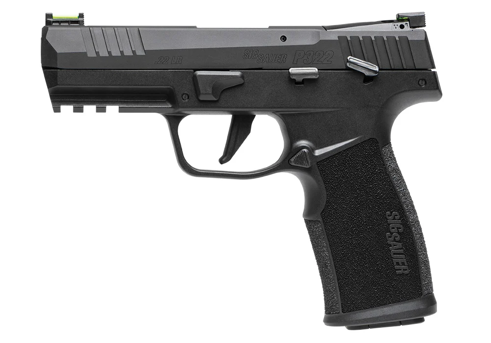 Pistola SIG Sauer P322 Compact .22 LR